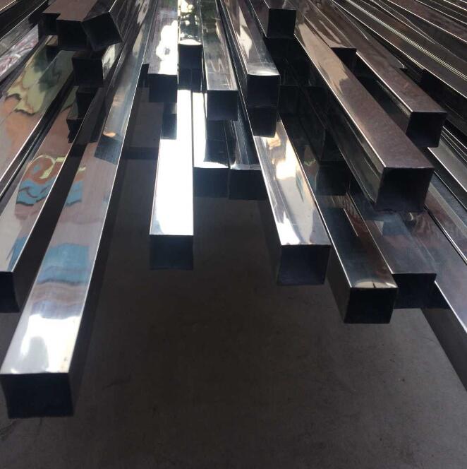 南川201不锈钢方管