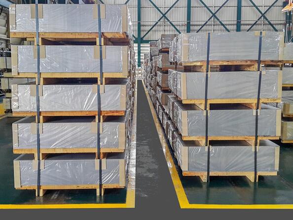 南川316ti不锈钢板