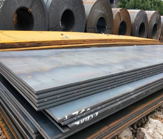 南川510L汽车大梁板