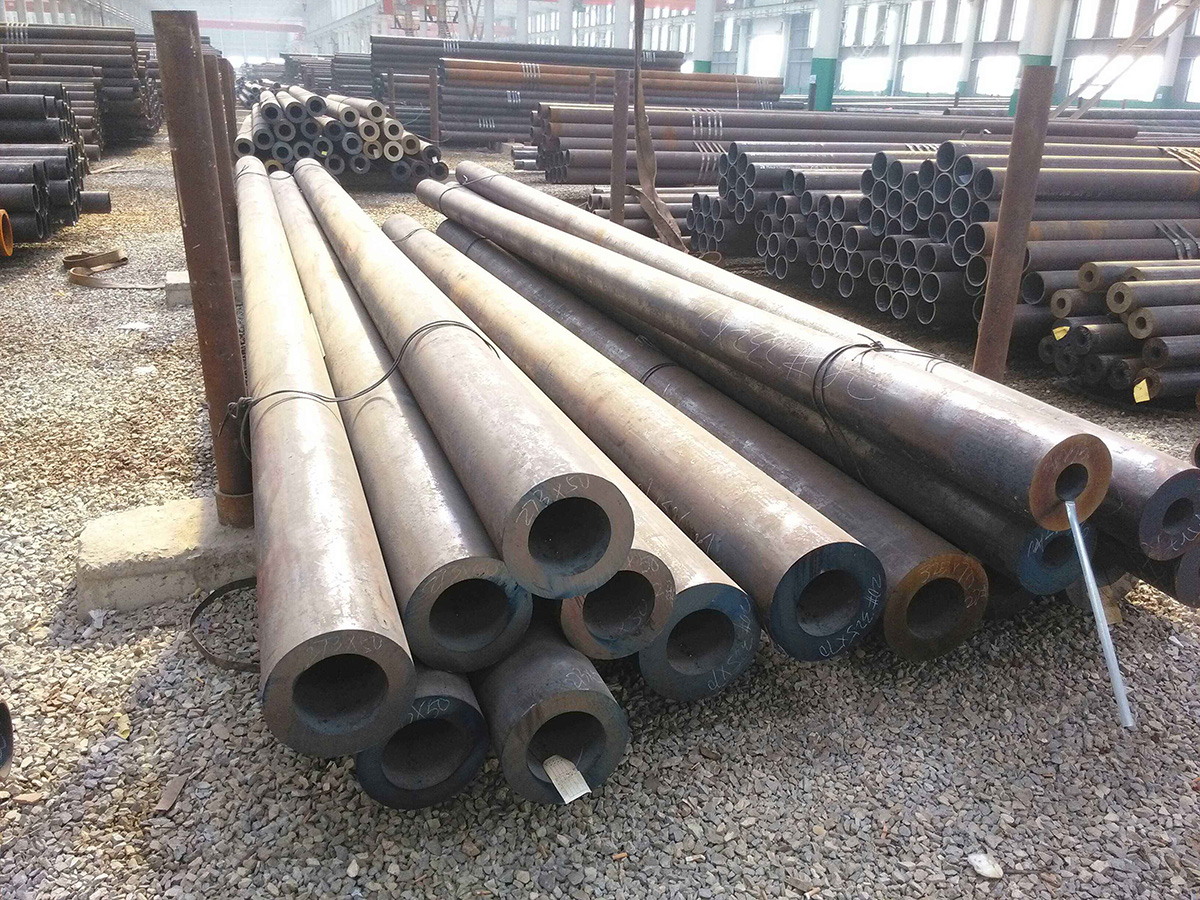 南川20#无缝钢管