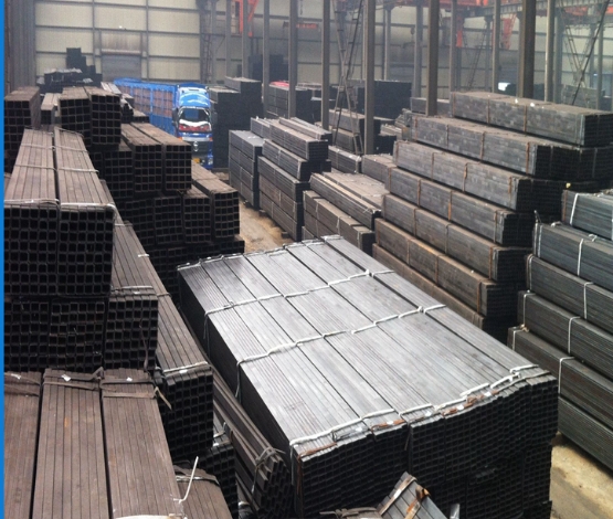 南川无缝矩形方管