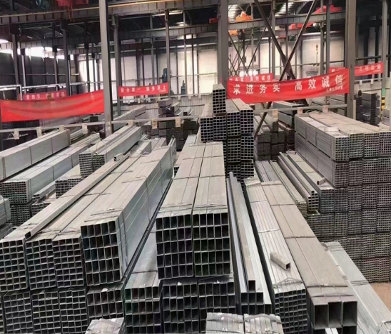 南川碳钢无缝方管