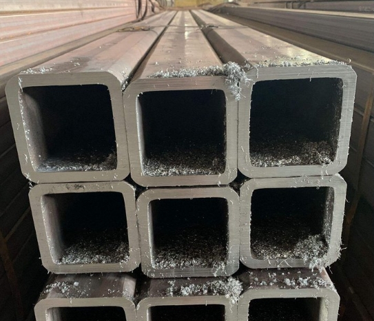 南川Q235D无缝方矩管